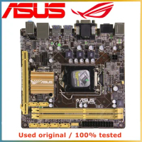 MINI ITX H87i For ASUS H87I-PLUS Computer Motherboard LGA 1150 DDR3 16G For Intel H87 Desktop Mainboard SATA III PCI-E 3.0 X16