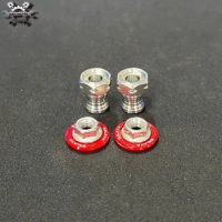 Cặp nòng tăng sên salaya (6li) - ( tặng long đền đỏ salaya) - inox 304
