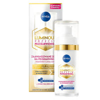 NIVEA 妮維雅 Luminous630 雙效淡斑透白精華 30ml 淡化痘印提亮膚色 歐洲版本包裝隨機