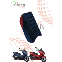Jok motor anak Untuk PCX 150-160 Warna merah