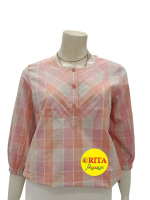 MCB LADIES BLOUSE WANITA mlbj 5510121 - RITA