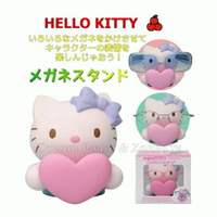 日本限定 Sanrio 三麗鷗 Hello Kitty 凱蒂貓 眼鏡架《 粉色 》★ Zakka'fe ★