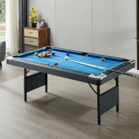 4 in 1 New Modern Cheapest Folding 8ft 9ft Snooker Pool Table Billiard