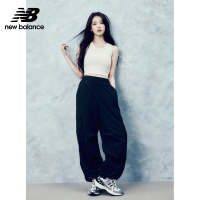 IU著用款【New Balance】 尼龍工裝長褲_女性_黑色_AWP43534BK