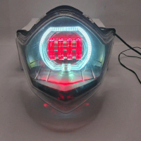 Reflektor HeadLamp Yamaha Vixion Old Vixion Lama Plus biled 2.5
