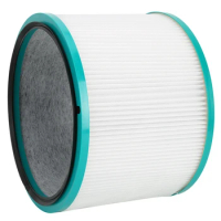 Air Purifier Filter Replacement For Dyson HP00 HP01 HP02 HP03 DP01 DP03 Desk Purifiers Compatible With Parts 968125-03