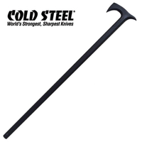 【可開發票】美國冷鋼COLDSTEEL 91PCAXZ塑鋼斧頭登山手杖戶外防身拐棍武器