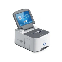 M113 arterial blood gas analyzer with 8 inches LCD Touch Screen blood gas analyzer portable blood gas analyzer price