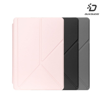 DUX DUCIS SAMSUNG 三星 Tab S10 Ultra / Tab S9 Ultra / Tab S8 Ultra Magi 筆槽皮套 平板皮套 Y折皮套 可分離皮套 保護殼 三折 翻蓋