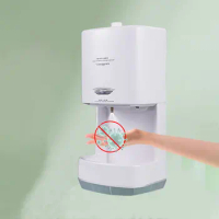 Automatic Alcohol Sprays Alcohol Dispenser With Cans Put In Alcohol Or Disinfectant Water For Office