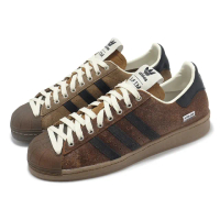 【adidas 愛迪達】x Song for the Mute Superstar 82 SFTM 男女鞋 咖啡棕 聯名(JR8043)