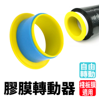 【工具達人】PE膜旋轉器 纏繞膜 拉膜器 纏繞膜 膠膜轉動器 旋轉套環 工業膜 棧板膜 PE膜(190-PER75)