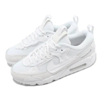 Nike 休閒鞋 Wmns Air Max 90 Futura 女鞋 白 Triple White DM9922-101