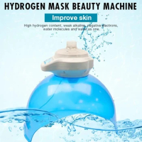 Oxygen Jet Peel Water Face Mask Beauty Device Skin Peeling Facial Oxygen High Comfort Deep Cleansing Nano Atomization Machine