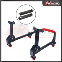 Kendmoto Front Paddock Moving Stand - Universal Paddock + Universal Hook
