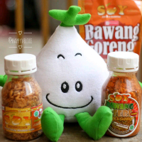 Bawang Goreng Soy/Bawang Merah Goreng/Bawang Putih Goreng/ Bawang Goreng