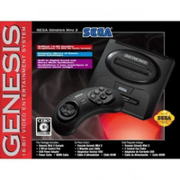 SMD SEGA GENESIS MINI 2 (JAPAN)