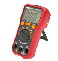 泰菱電子◆3 3/4 數位電錶 + 溫度量測+ 自動換檔 DMM-136A TECPEL