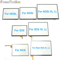 1pcs Touch Screen digitizer Display Touch Panel Replacement For Nintendo DS Lite For NDSL NDSi XL for New 3DS XL