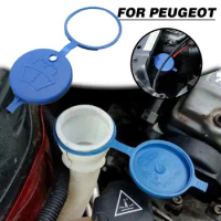 1PC New Reservoir Cover Car Windshield Washer Fluid Bottle Cap For Citroen C4C5 Xsara Xantia ZX For Peugeot Partner 2 Expert 2