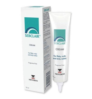 SEBCLAIR CREAM 施必麗 乳膏 潤膚膏30ML【瑞昌藥局】014228  義大利原裝進口