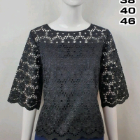 kemeja pink butik