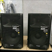 PROMO SPEAKER AKTIF HUPER PREMIUM JS 10 500 WAT ORIGINAL HARDWELL BLUETOOTH