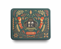 【香港美心】經典五仁月餅