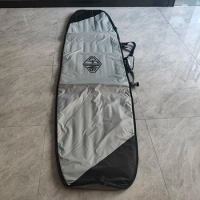 New style high quality 9‘0“ 9ft2 9ft6inch surf bag for Longboard Surfing Multi Size Wholesale Customized Surfboard Bag Cover