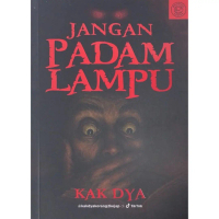 [WHITECOAT] Jangan Padam Lampu #L150