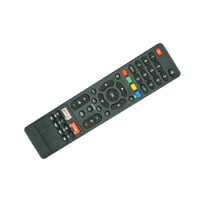 Remote Control For Aiwa AW75B4K &amp; Chiq L32H7L L32H7N U43H7L U43H7N U50H7L U50H7N U55H7L U55H7N U58G7N Smart LCD TV