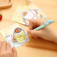 Sticky Notes Karakter Lucu Sticky Note Gudetama