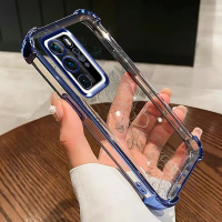For Huawei P40 Pro P40 P30 Pro P30 P30 Lite Nova 9 Nova 4E Soft Electroplated Four-corner Anti-fall 