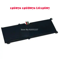 Laptop Battery For LG 15G870 15GD870 LG15G87 SQU-1609 11.49V 7180MAH 13.2V
