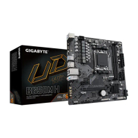 【GIGABYTE 技嘉】B650M H AMD主機板