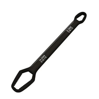 KRIOCY Kunci Ring Universal Torx Wrench Double Head 8mm 8-22mm 265mm - RL215 Hitam