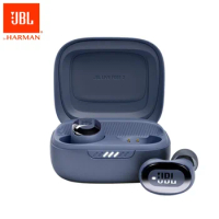 Original JBL Live Free 2 Tws True Wireless Bluetooth Earbuds Active Noise Cancelling Headset Waterproof Earphone with Mic
