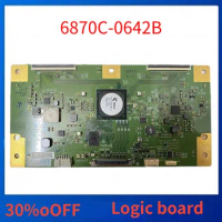 Free shipping Good test T-CON board for KD-65X7500D LC650EQL-SJA3 6870C-0642B H/F