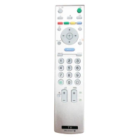 RM-ED007 remote control Replace for SONY TV RM-GA008 RM-YD028 RM-YD025 RM-ED005 RM-W112 RM-ED006 RM-ED008