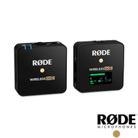 限時★.. 【RODE】 Wireless GO II Single 小型無線麥克風 二代 1對1 可預錄 領夾式 腰掛式 2.4GHz 輕巧 接收+發射 正成公司貨【全館點數5倍送】【APP下單最高8%點數回饋】