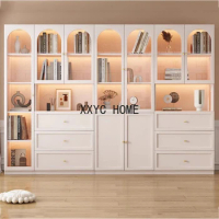 Modern Design Magazine Bookcase Display Ranking Vanity Bedroom Wall Book Shelf Storage Living Room Prateleiras Furniture