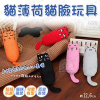 貓薄荷貓臉玩具 寵物玩具 貓咪抱枕玩具 貓薄荷 貓薄荷玩具 造型玩具 貓玩具 寵物玩偶