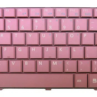 LARHON New Pink US English Keyboard For Fujitsu Lifebook BH531 LH531 LH531G LH701
