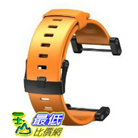 [美國直購 ShopUSA] Suunto 錶帶 Core Wrist-Top Computer Watch Replacement Strap (Flat Orange)  $2398