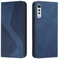 Flip Case For LG Velvet 5G 4G Leather Texture Wallet Case LG Velvet Magnetic Card Slot Book Funda for LG Velvet 2 Pro Cover