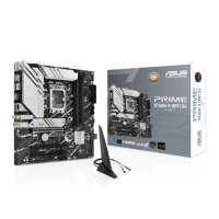 【ASUS 華碩】PRIME B760M-A WIFI D4-CSM+I7-14700(M+C組合包)