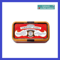 Hudson's Classic Red / Honey Lemon Tin 50g