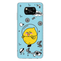 Cartoon Pattern 3M Film for POCO X3 NFC Decal Skin for Xiaomi Poco X3 Pro Cover Protector Anti-scratch Durable Sticker