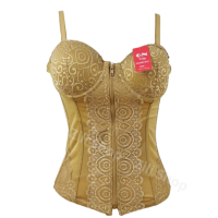 GOLDEN NICK Longtorso Camisol Kebaya Premium