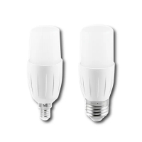 【HappyBright 樂亮】10入組 10W LED 雪糕燈 窄型燈泡 燈泡(E27 E14 兩款燈頭)